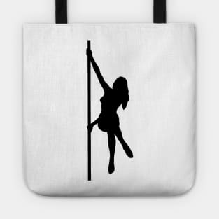 Pole Dancer Tote