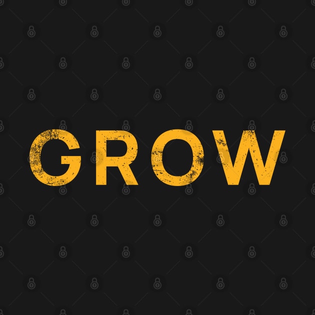 Grow | Growth Mindset by Selknen 🔥