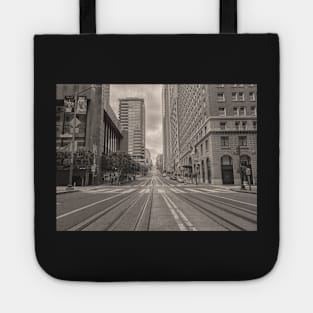 San Francisco Street Tote