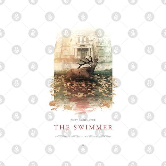 The Swimmer by jeremysaunders