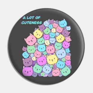 A lot of colorful cuteness Pin