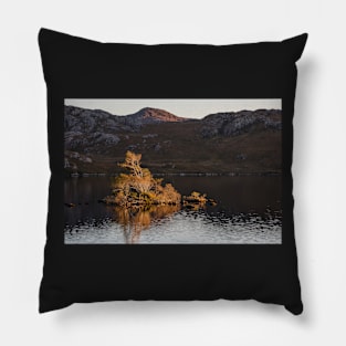 Tollaidh Island Pillow