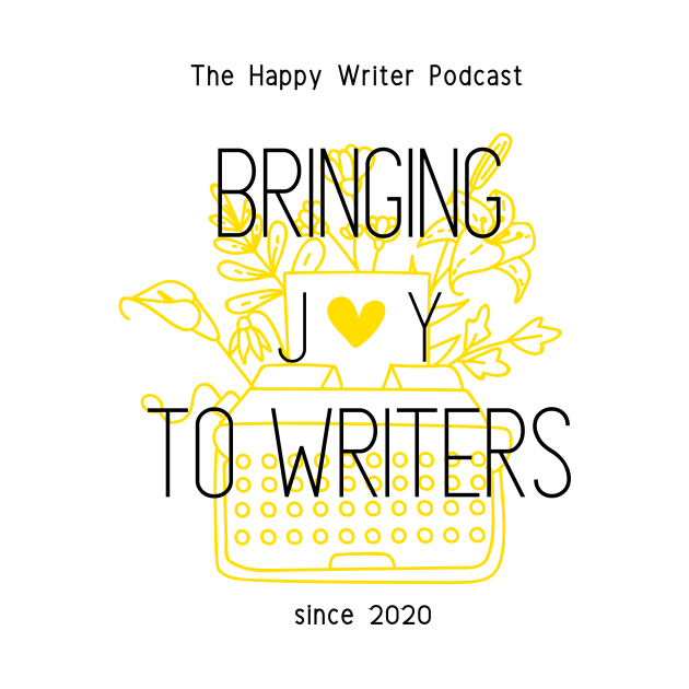 Bringing Joy to Writers by The Happy Writer