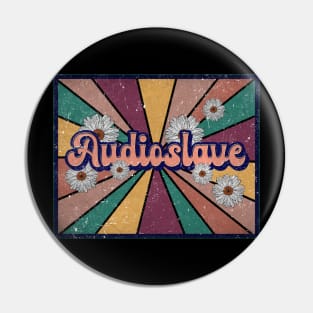 Awesome Name Audioslave Lovely Styles Vintage 70s 80s 90s Pin