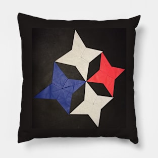 american stars Pillow