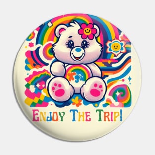 Care Bears Parody - Enjoy The Trip Pin