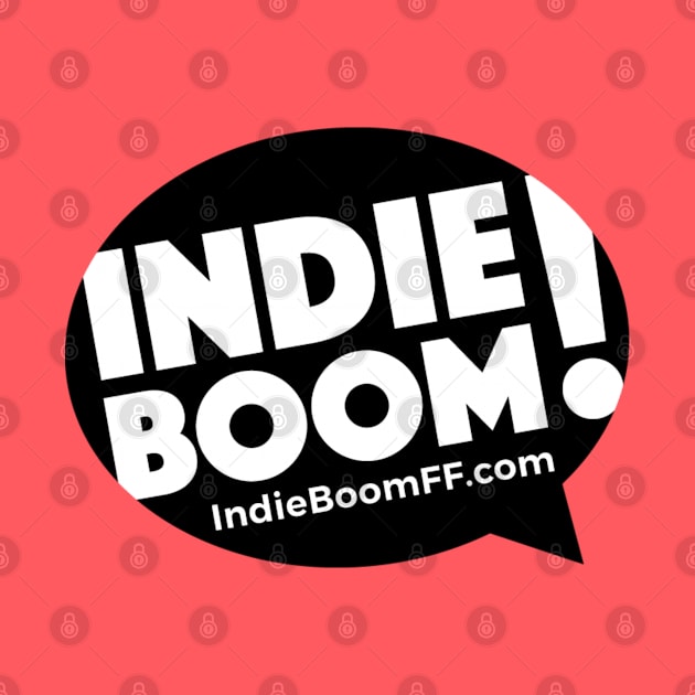 IndieBOOM! Film Festival by Pop Fan Shop