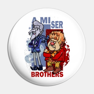 miser heat and cool brothers Pin