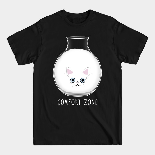 Discover Zone! - Cats - T-Shirt