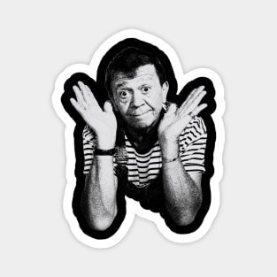 Chabelo \ Xavier Lopez Magnet