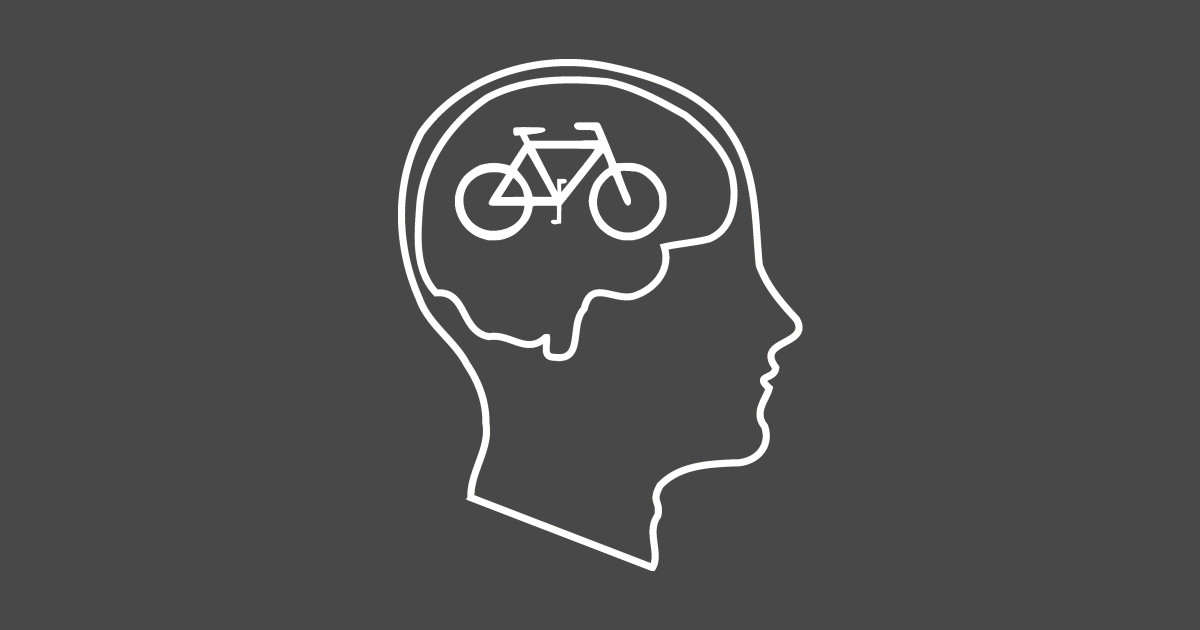 brain bicycle