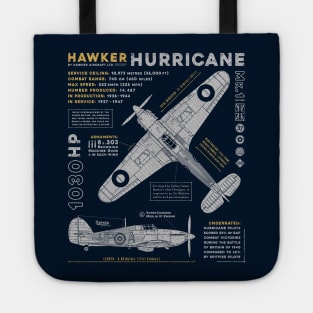 Hawker Hurricane Tote