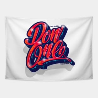 Don One Tapestry