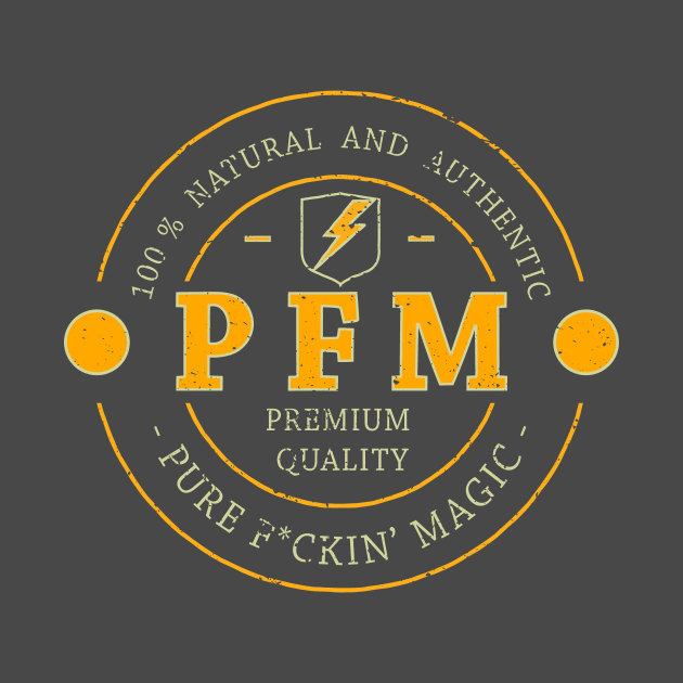 PFM by aepoc