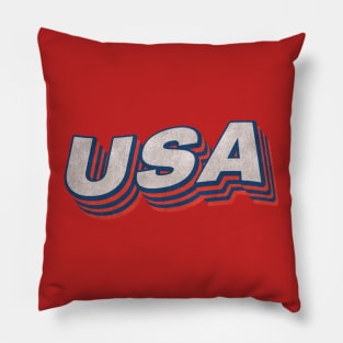 A Free Nation Pillow