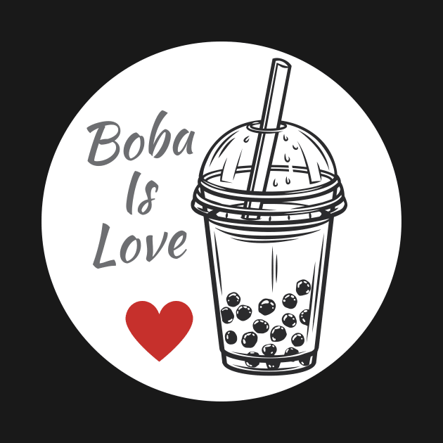 Boba Lover Classic by Sleepy Time Tales