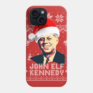 John Elf Kennedy Phone Case