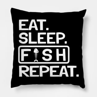 Outdoors Fishing Pillow