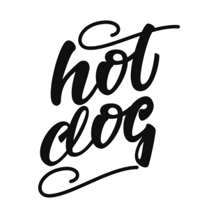 Hot Dog T-Shirt