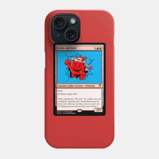 MTG Kool Aid Man Phone Case