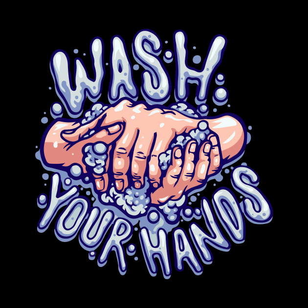 Wish your hands by sufian