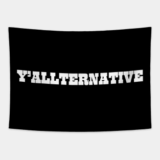 Y'allternative | Country & Alternative Punk Music Lover Tapestry