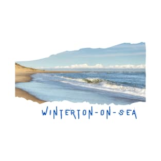 Winterton on sea T-Shirt