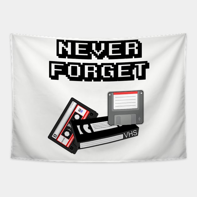 Never forget Tapestry by MissMorty2