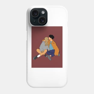 Percabeth Phone Case