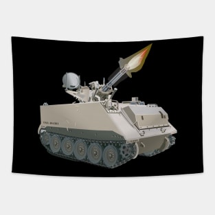 M163 Vulcan Air Defense System (VADS) X 300 Tapestry