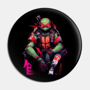 Ninja Turtles Pin