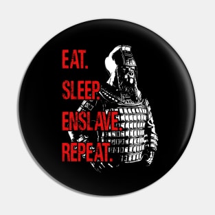 Planet of the Apes - Eat. Sleep. Repeat. Pin