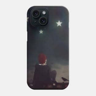 Just A Clueless Stargaze Phone Case