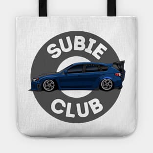 WRX sti Tote