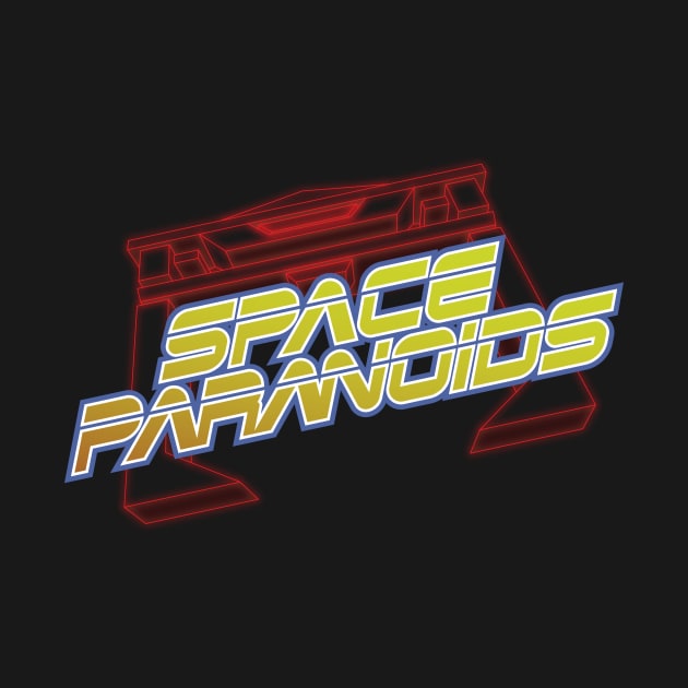 Space Paranoids by JGSpirtos0275