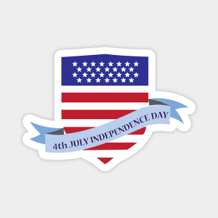 Independence day Magnet