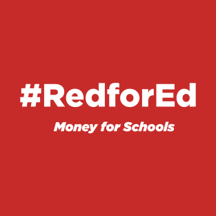 #RedforEd T-Shirt