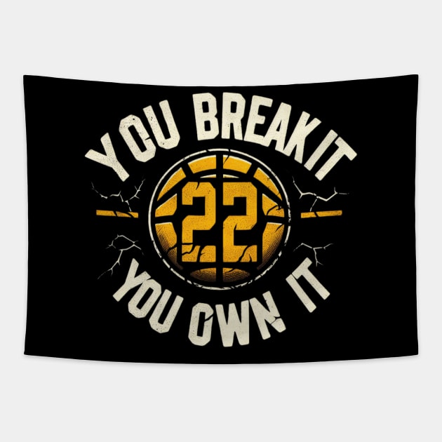 You break it you own it 22 Tapestry by thestaroflove