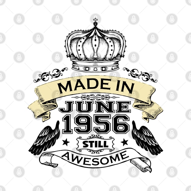 Made in June 1956 Bday by StarWheel