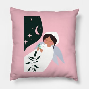 Sleeping beauty Pillow