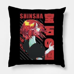 Houseki no Kuni - Shinsha Pillow