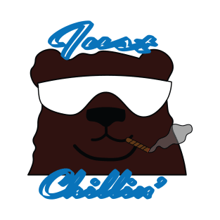 Just a bear Chillin' T-Shirt