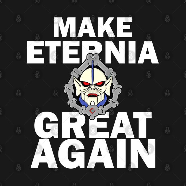 Make Etheria Great Again! by Blind Man Studio