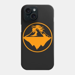 MOUNTAINS Phone Case