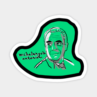 Michelangelo Antonioni Magnet