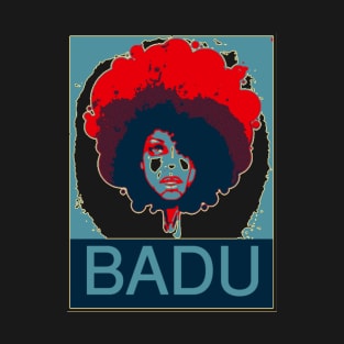 Erykah Badu Fashion T-Shirt