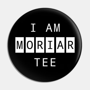 Moriar-Tee Pin