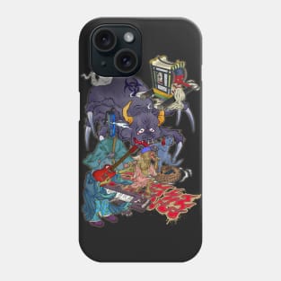 Pandemonium 2 Phone Case