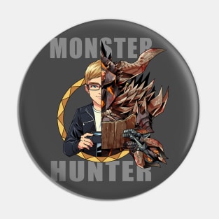 Hunter's Life (Kolton Custom) Pin