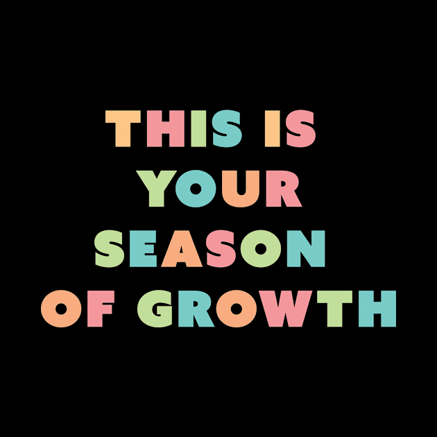 This is your season of growth by Potato_pinkie_pie